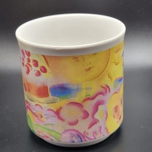 Cheesecake Factory Sunshine Mug